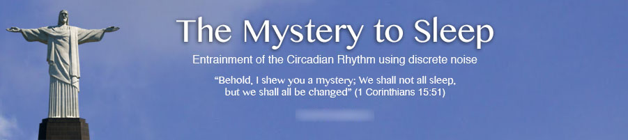 The Mystery to Sleep